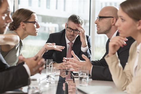 5 Ways To Manage Conflict In The Workplace