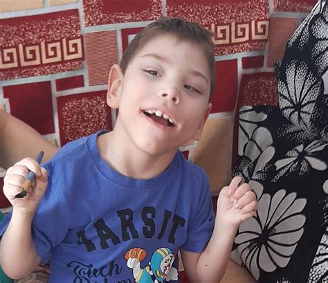 Мальчику из Омска требуется дорогостоящая реабилитация Блог Сергей