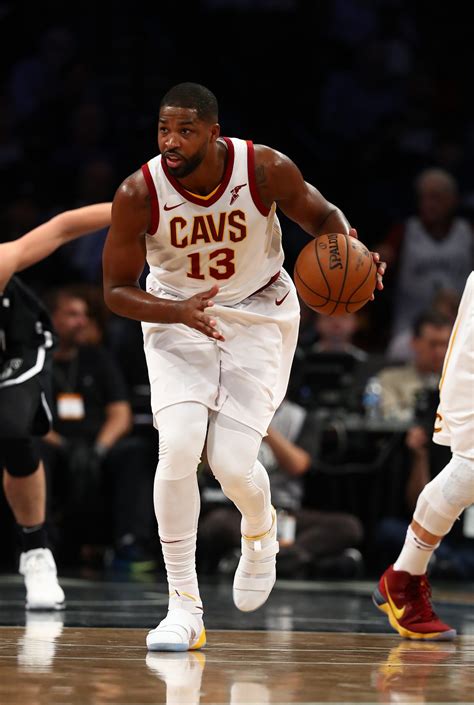 Tristan Thompson Likes Women With Big Butts Source Says The