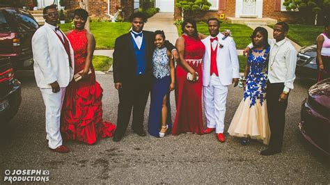 Ace And Taylormumford High School Prom 2k17 Shot By