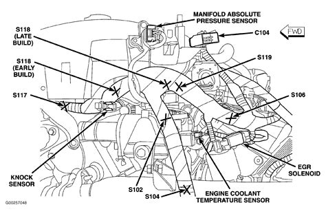 Sebring models come in convertible, sedan, and coupe body styles. I have a 2004 Pacifica, when the engine light went on I ...