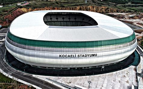 Daha sonrada ben kendisiyle bu konuyu tekrar konuştum. Download wallpapers Kocaeli Stadium, Izmit Stadium ...