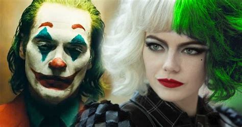 Emma stone addresses the comparisons between disney's 'cruella' and todd phillips' joker by saying that they are emma stone, who stars as titular characer in the upcoming disney film cruella, finally. Que pense Emma Stone du fait que Cruella s'appelle le ...