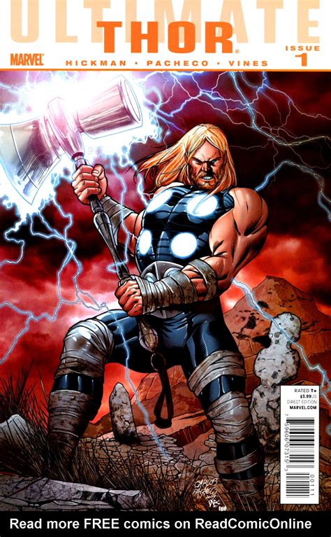 Ultimate Thor Read All Comics Online