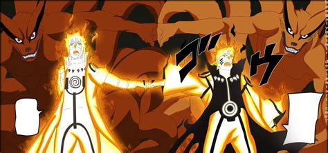 Minato and naruto's tailed beast mode. Yin & Yang Separation | Superpower Wiki | FANDOM powered ...