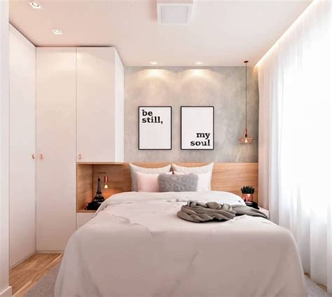 32 Popular Small Bedroom Ideas But Still Comfortable Homedecoration