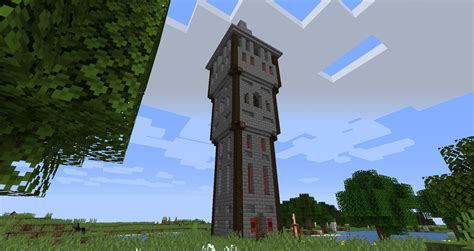The Necromancers Tower Suggestions Minecraft Java Edition