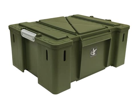 Vehicle Storage Boxes For 4x4 And Off Road Routes The Nomad Box