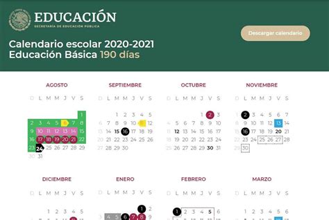 Cuando Termina El Ciclo Escolar 2021 2022 Calendario Oficial Sep Imagesee