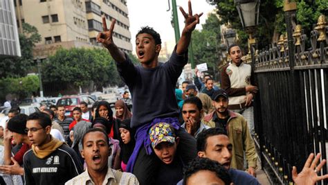 Islamists Say They Have Mandate In Egypt Voting The New York Times