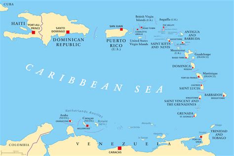 Saltar Roux Hacia Fuera Mapa De Barbados En El Mundo Junio Periodista Ganso