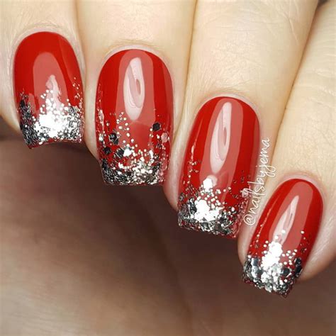 Unhas Decoradas Para Este Natal Mais De 20 Decorações Natalícias