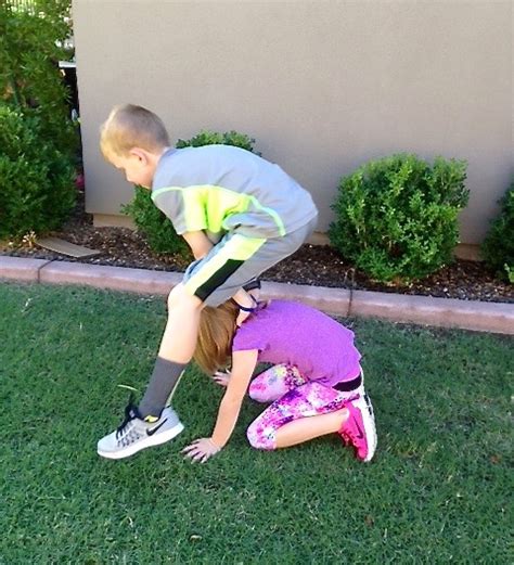 Circuits You Can Do With Your Kids - Get Healthy U