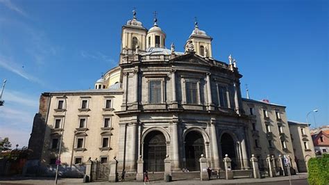 Real Basilica De San Francisco El Grande Madrid Tripadvisor