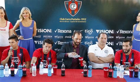 Maybe you would like to learn more about one of these? Cerro Porteño, a fondo - Fútbol - ABC Color