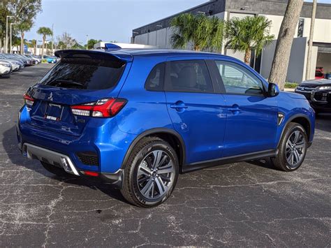 The mitsubishi outlander sport helped define the subcompact crossover segment when it debuted for 2010. New 2020 Mitsubishi Outlander Sport SP 2.0