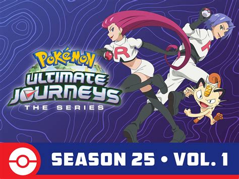 Watch Pokémon Ultimate Journeys The Series Prime Video