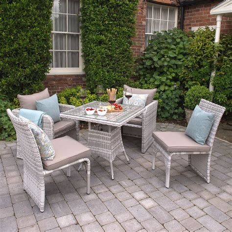 With just a few pieces of garden furniture, you can bring the style of your home into your outside space, whether it's a large lawn or a small balcony. Morston Modular 2 to 4 Seater Garden Furniture Set - £445 ...