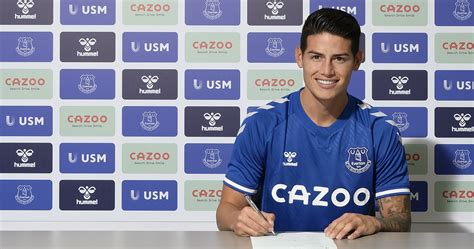 Get all the latest news from everton fc including fixtures, scores and results plus updates on transfers and toffees new manager carlo ancelotti. James Rodríguez deja Madrid para reencontrarse con ...