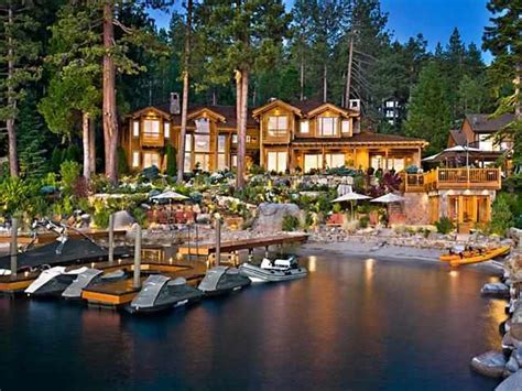 Lake Tahoe Real Estate 1180 Highway 50172174 Sung Harbor Road