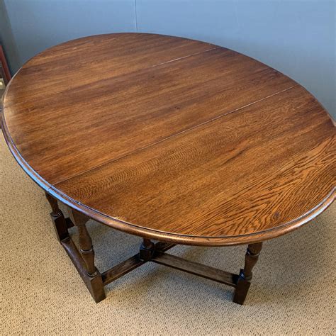 Oak Drop Leaf Dining Table Antique Dining Tables Hemswell Antique