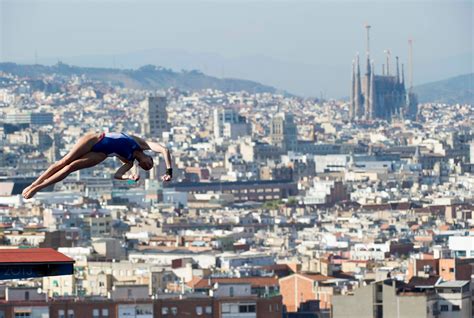Fina High Diving World Cup Produces Exciting Action Swimming World News