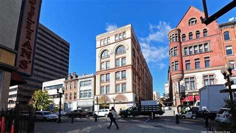 Albany Ny Apartments Planned On North Pearl Street By Ryan Jankow