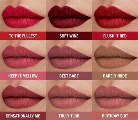 Pin By Season On Beauty Lipstick Lipstick Colors Maybelline Lipstick
