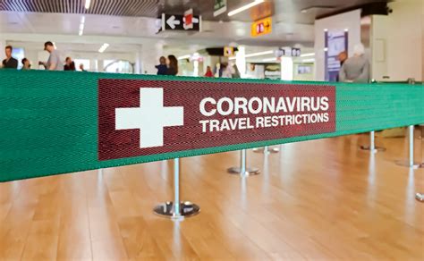 Are you allowed to enter the country? Coronavirus: the investment impact in seven charts ...
