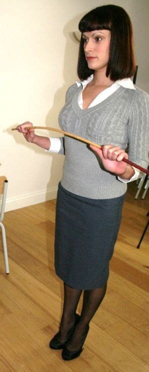 Strict Wives Late For School Ann Wood Female Supremacy Girls Rules