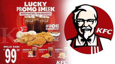 Selalu diperbarui menu kfc kalimalang. PROMO KFC Hari Ini 8 Februari 2021 Terbaru, Coba Angpao ...