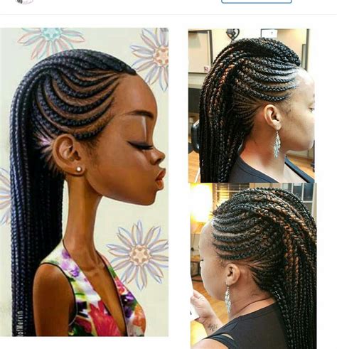180+ Experience the Best With African Braids Hairstyles