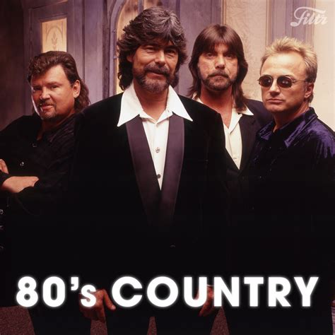 80s Country Playlist By Filtr Us Spotify