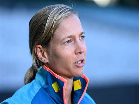 Meg Lanning Australia Captain Deemed Unfit For Womens Ashes 2023 Alyssa Healy Takes Charge