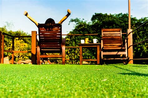 What can you learn from working in the garden? Install an Artificial Lawn and Enjoy Your Garden This ...