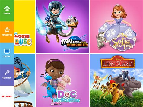 Disney And Globe Telecom Launched Disney Channels App In The Ph