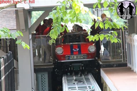 Big bad wolf busch gardens. Behind The Thrills | A new legend begins as Verbolten ...