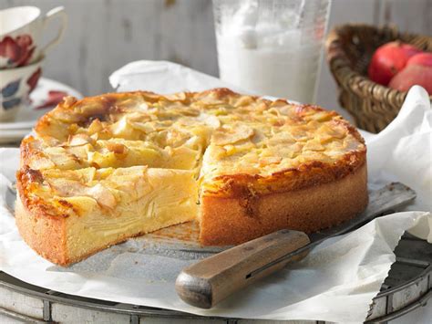 Check spelling or type a new query. Rezept für kalorienarmen Apfel-Vanille-Kuchen | Einfacher ...