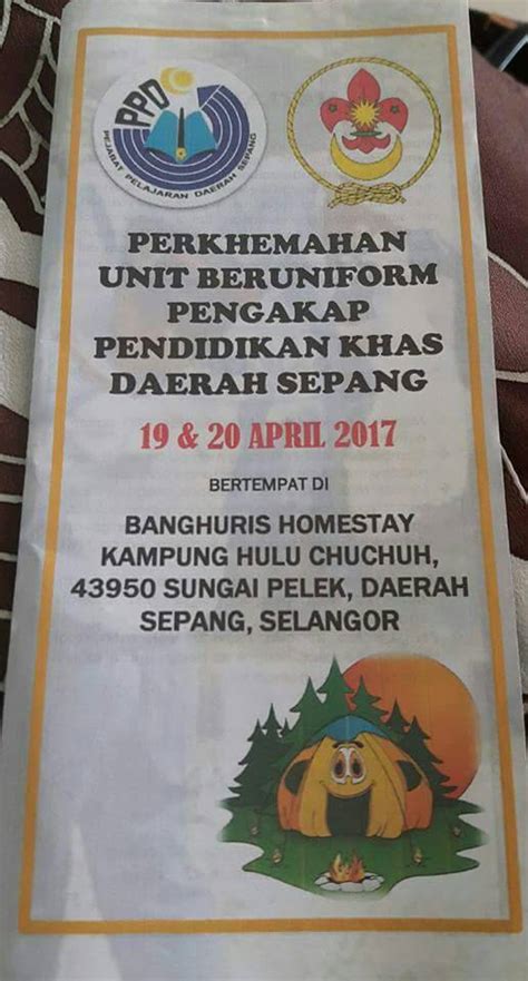 Pengenalan perkhemahan unit beruniform ini merupakan antara saluran pendidikan luar bilik darjah yang sangat berkesan. PPKI SK Taman Putra Perdana: Perkhemahan Unit Beruniform ...