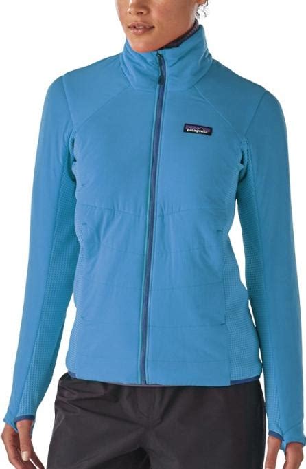 Patagonia Nano Air Light Hybrid Insulated Jacket Womens Rei Co Op