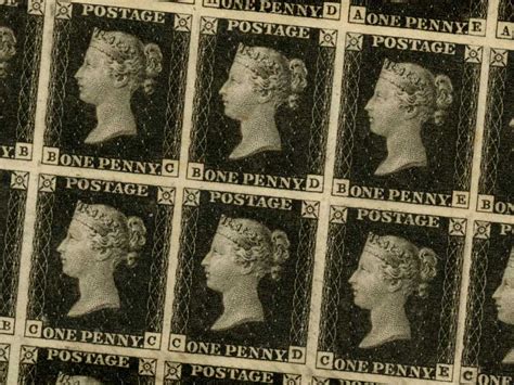 The Penny Black The Postal Museum