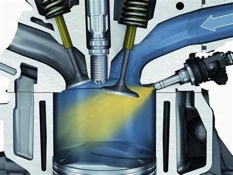 This technique has achieved a high development point. What is direct injection? PH Explains | PistonHeads
