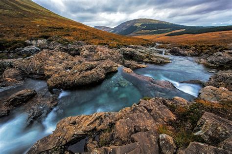 Huge collection, amazing choice, 100+ million high quality, affordable rf and rm images. Fairy Pools in Scotland | Located near the village of ...
