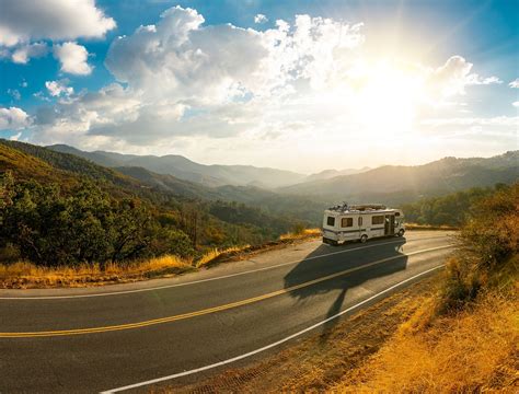 10 Of The Most Scenic Road Trips To Take In The Us Worldatlas