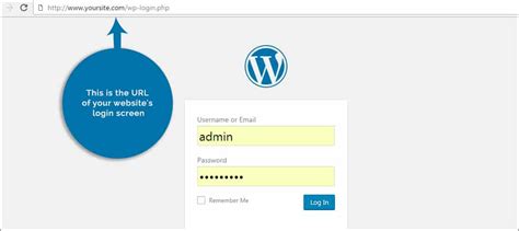 How To Find And Protect Your WordPress Login Screen GreenGeeks