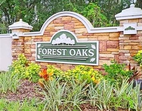 Forest Oaks Neighborhood