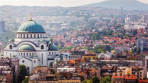 6 Gorgeous Places To Visit In Serbia Travelholicq