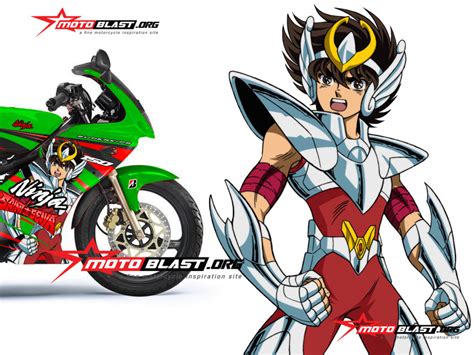 This is motor klasik 80 year generations. Gambar Kartun Motor Ninja Rr | rosaemente.com