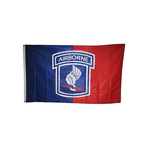 Buy 173rd Airborne Flag 3x5 3x5 Feet Army Division Banner Licensed