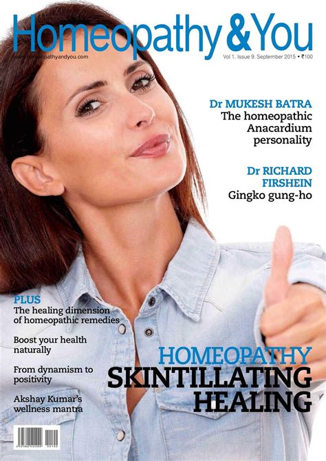 Homeopathy And You September 2015 Magazine Get Your Digital Subscription